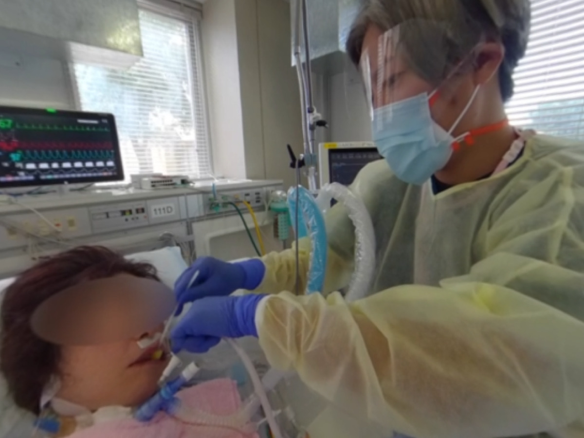 清潔・衣生活援助技術コース【水準1・2】