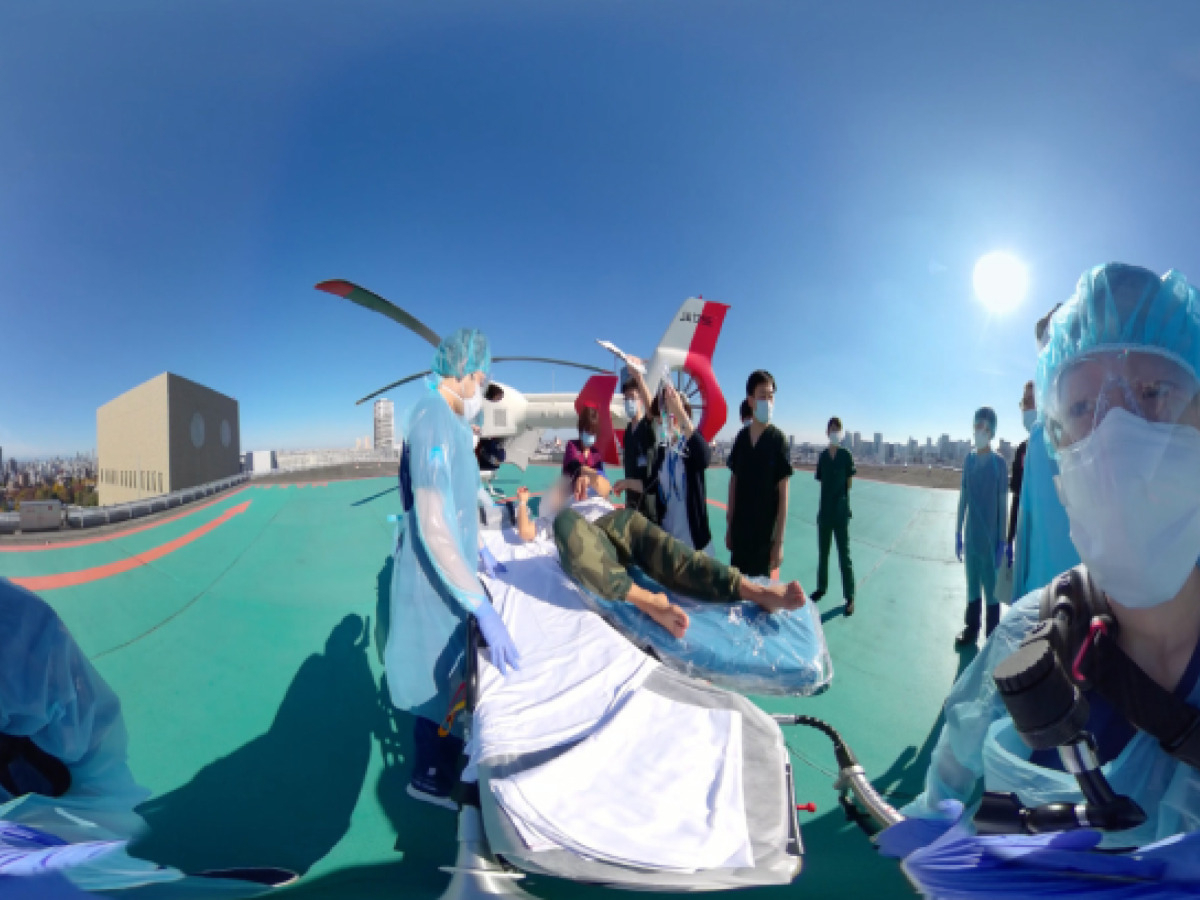 活動・休息援助技術コース【水準2】