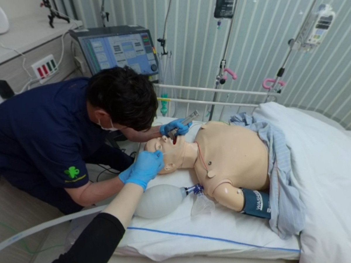 呼吸・循環を整える技術コース【水準2・3】