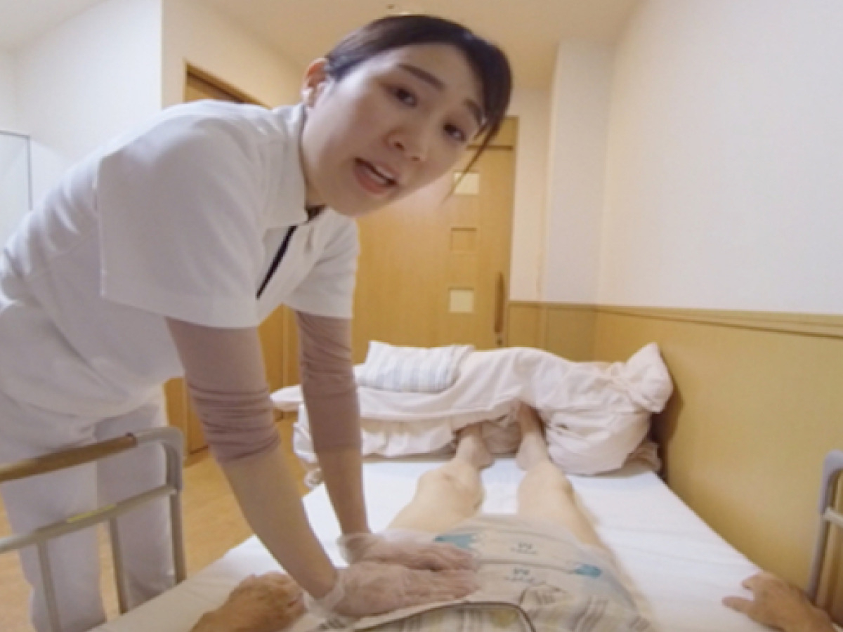 排泄援助技術コース【水準1・2】