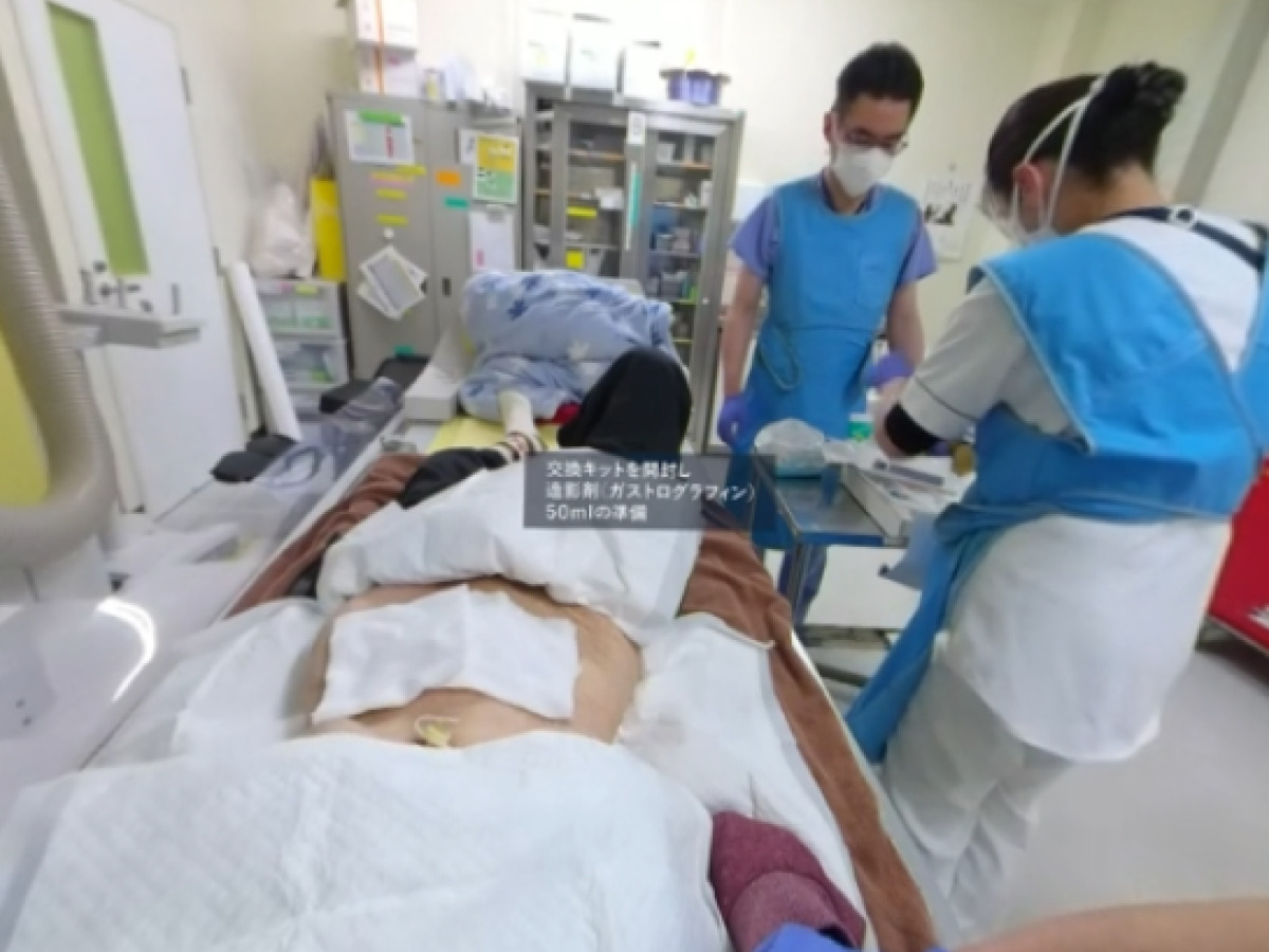 感染予防の技術コース2【水準1】