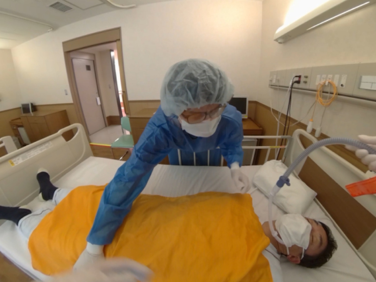 活動・休息援助技術コース【水準1】