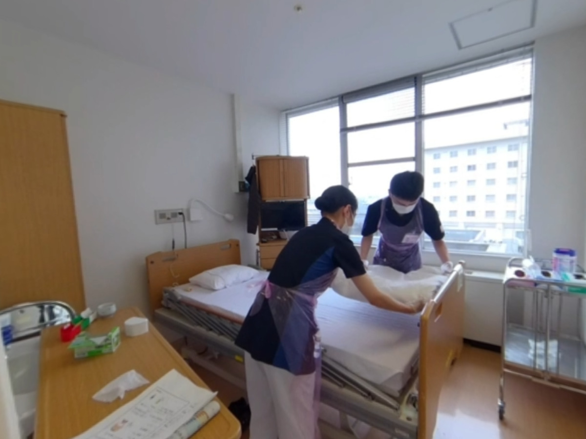 環境調整技術コース【水準1】