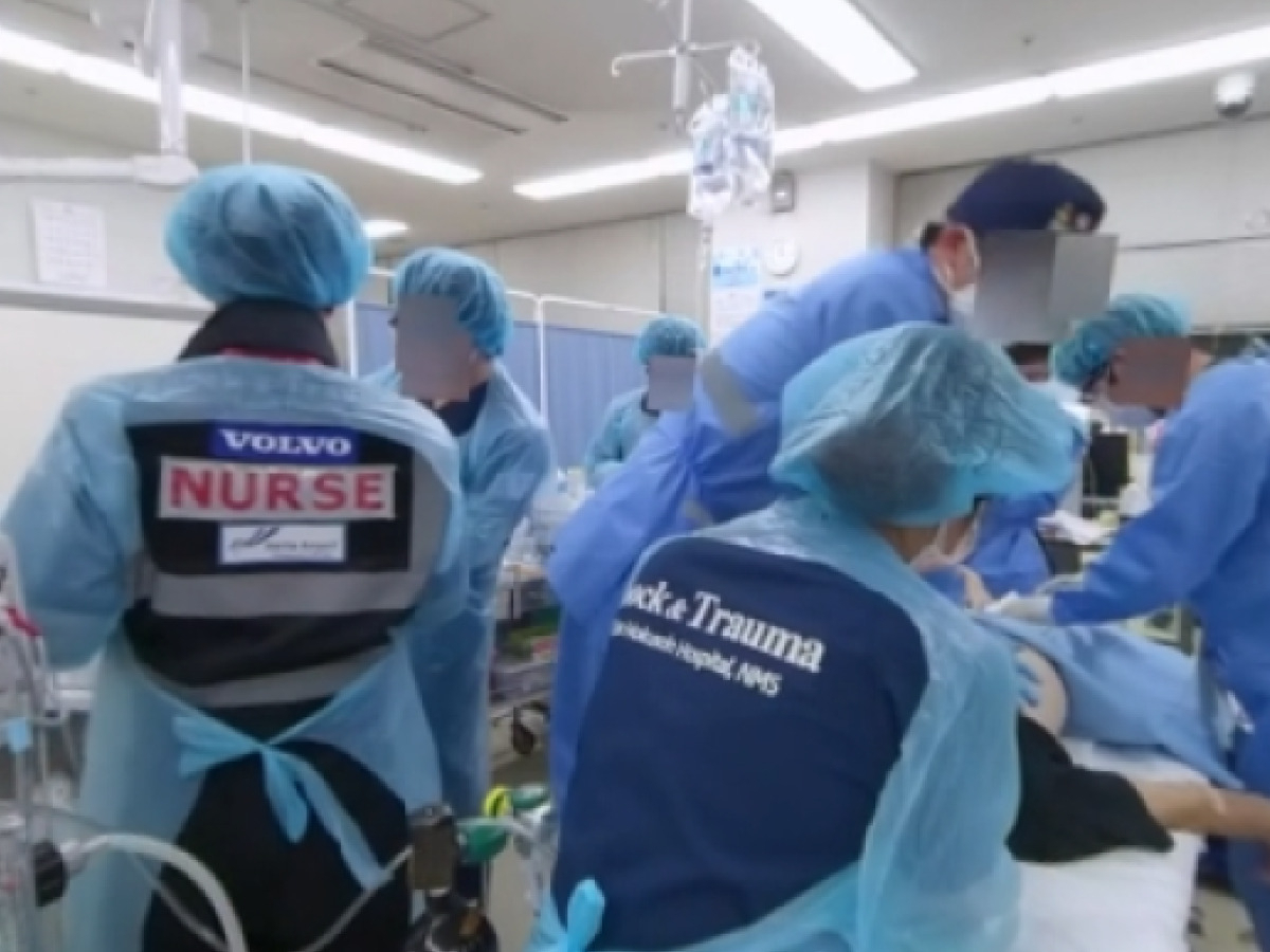 呼吸・循環を整える技術コース【水準1】