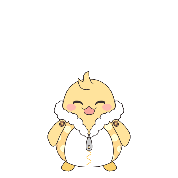 ぐうたキャラクター