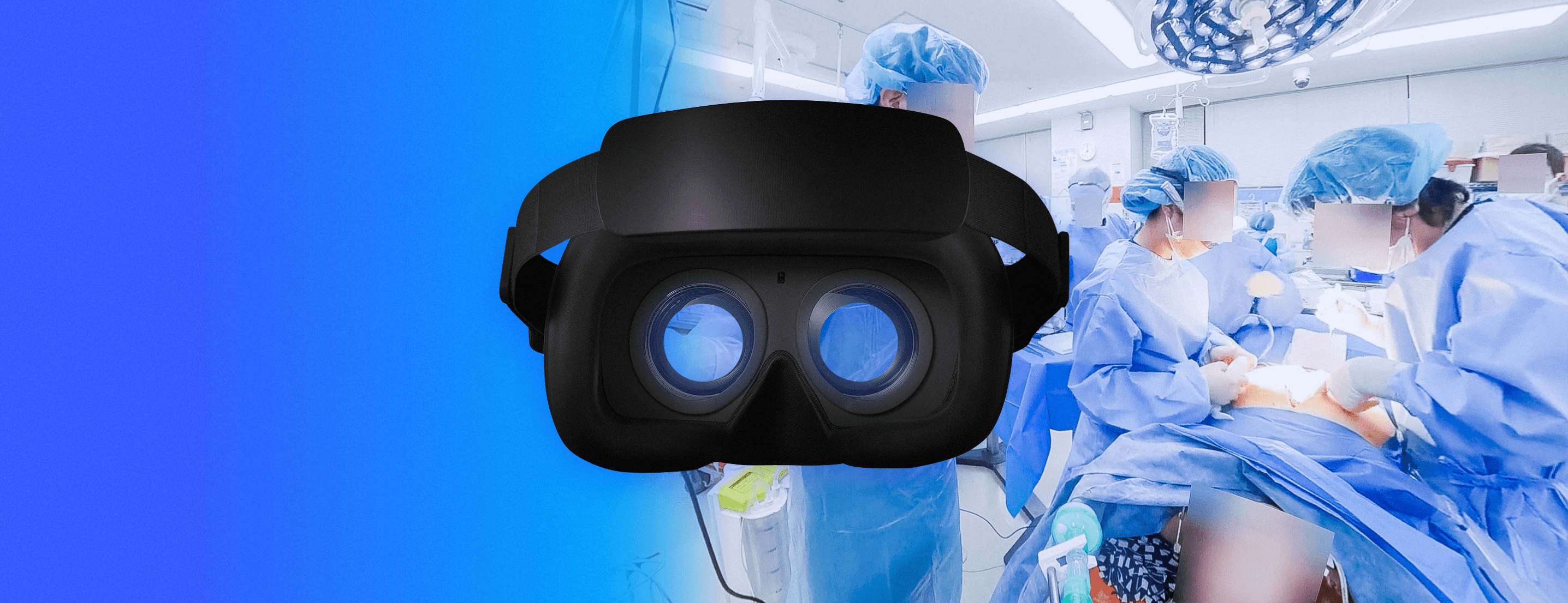 高品質な医療VRをセルフ制作