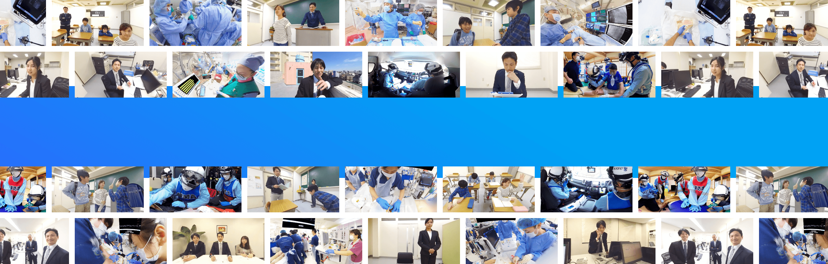 JOLLYGOOD+ならすべての分野のコンテンツを見放題!