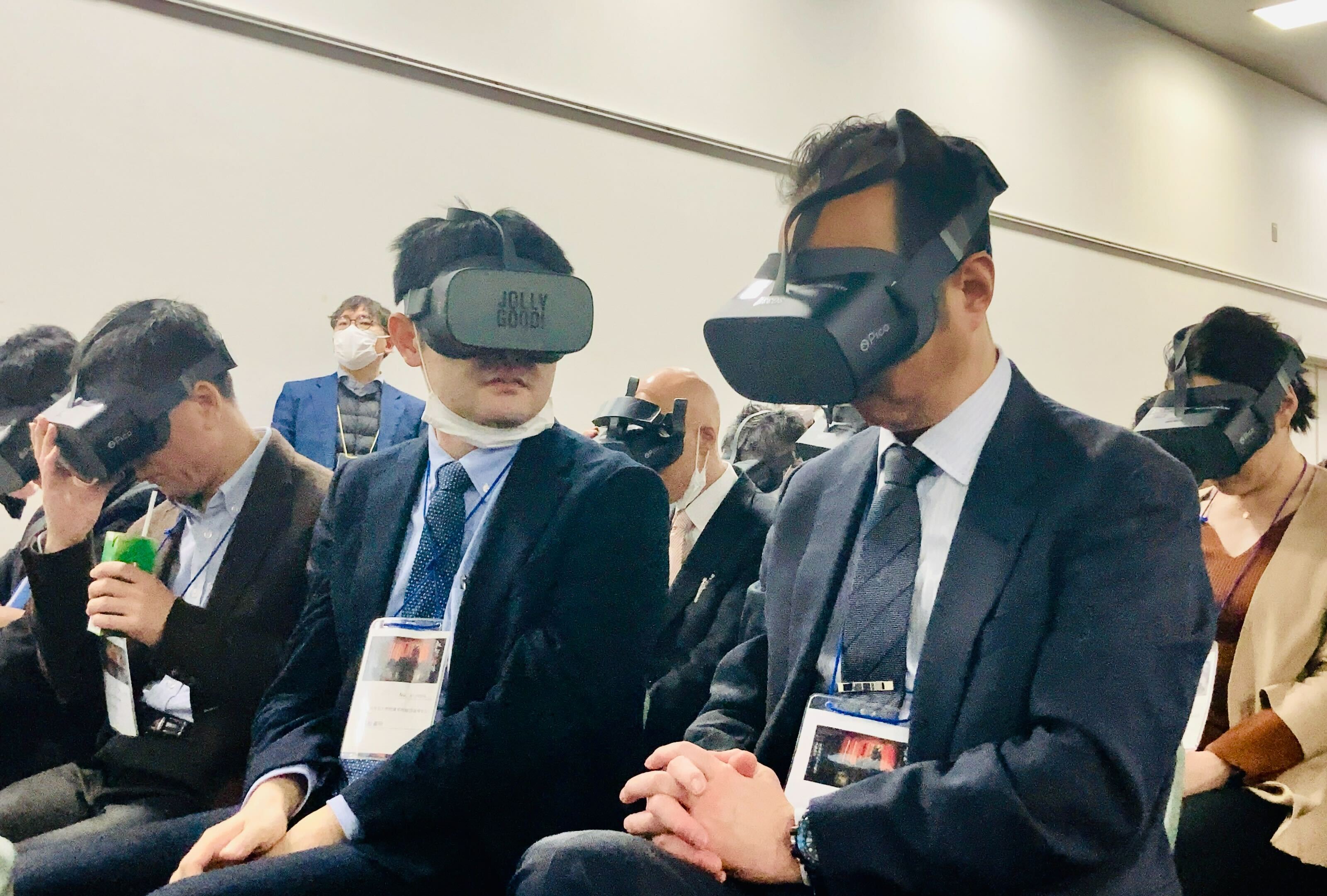 法人VR研修セミナー